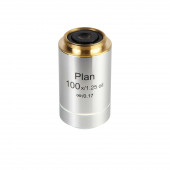 Объектив 100х/1,25ми Plan беск./0,17 (М3 U), шт
