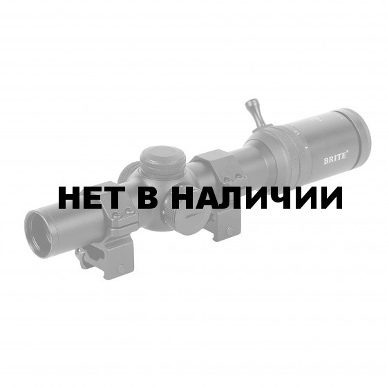 Прицел оптический BRITE LPVO 1-10X24 IR