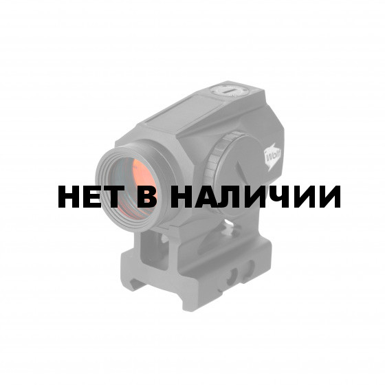 Прицел коллиматорный Veber Wolf Reflex 120 RD Solar