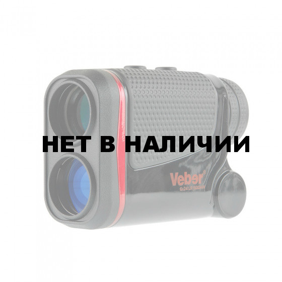Лазерный дальномер Veber 6x24 LR 1500AW