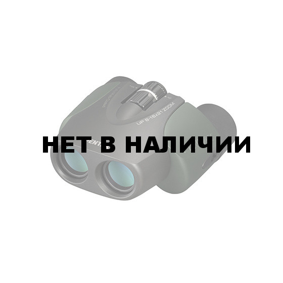 Бинокль Pentax UP 8-16*21 зеленый
