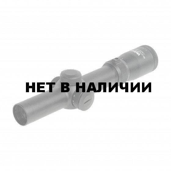 Прицел оптический Veber Black Russian 1-4x24 TSS RG