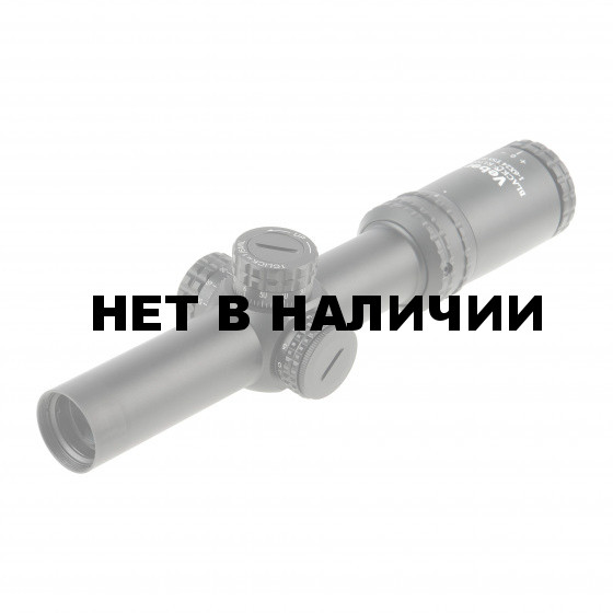 Прицел оптический Veber Black Russian 1-6x24 TSS RG