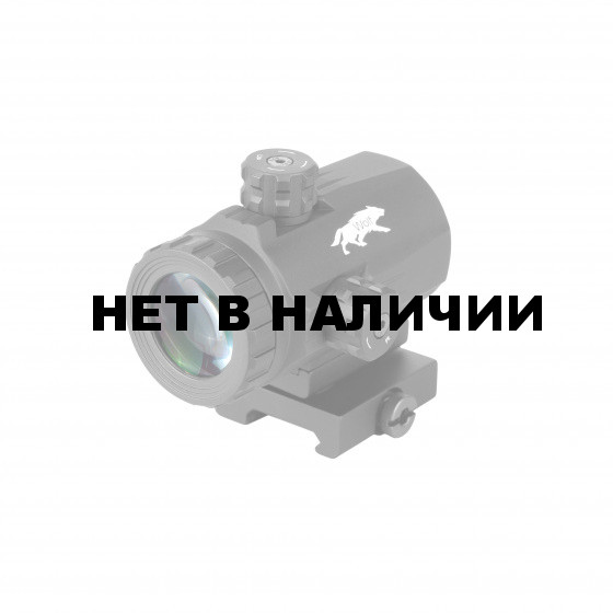 Увеличитель Veber Wolf MX3 для прицела
