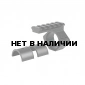 Кольцо на прицел Veber RM30 с планкой Weaver