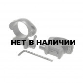 Кольца для прицела Veber E 3021 H Weaver быстросъёмные