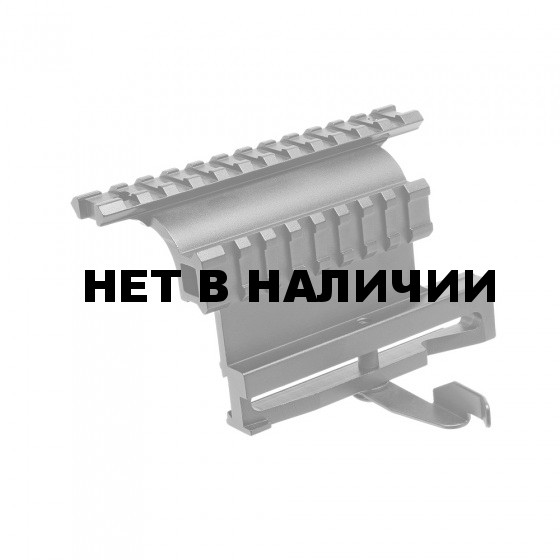 База Veber Weaver 2-Бк MNT-K4721 быстросъемная сплошная
