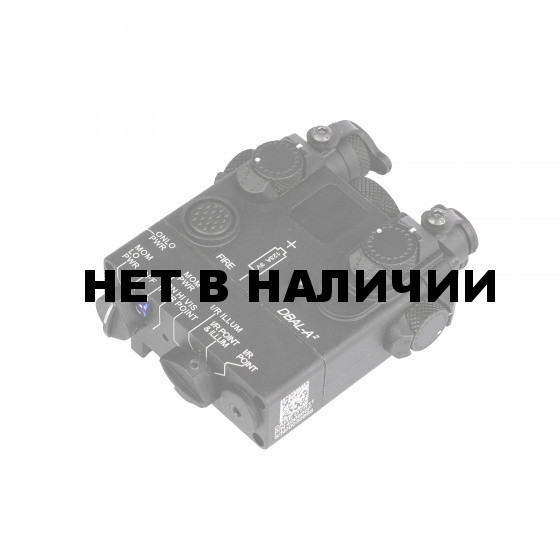 Тактический блок Veber DBAL-A2 Weaver