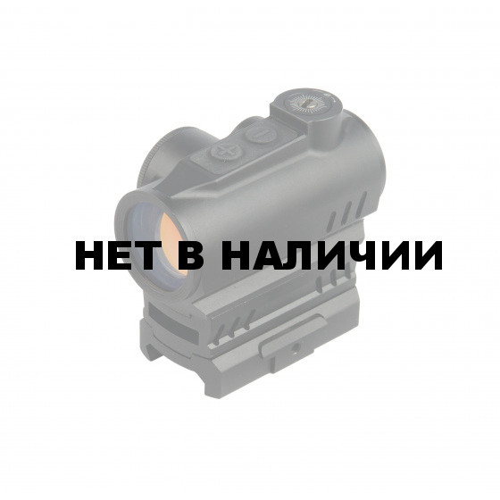 Прицел коллиматорный Veber Wolf Alfa RD1X20 OLED