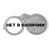Лупа КОМЗ ЛПП 1-2,5х скл. 2,5х цветная