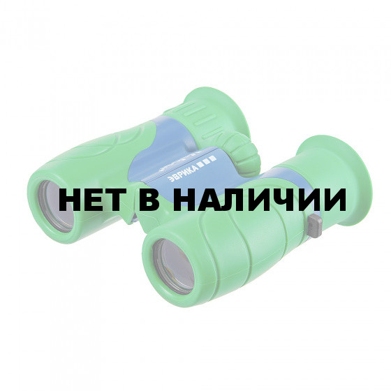 Бинокль детский Veber Эврика 6x21 G/B (зелен/синий)