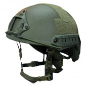 Баллистический шлем Fast Ops-Core Team Wendy