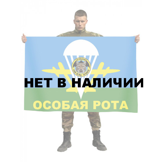 Флаг 67 ОБрСпН