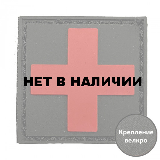 Медицинский патч Красный крест