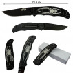 Складной нож с пауком Frost Cutlery