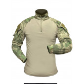 Военная камуфляжная рубашка G2 (Защитный камуфляж)