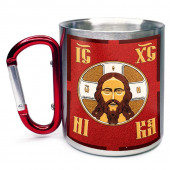 Большая кружка с карабином "Хоругвь"