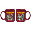 Керамическая кружка "Росгвардия"