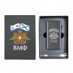 Электронная USB-зажигалка ВМФ в подарочной коробке