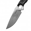 Нож Kershaw 2048 Steppe с фиксированным лезвием