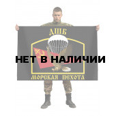 Флаг десантно-штурмовых батальонов морской пехоты
