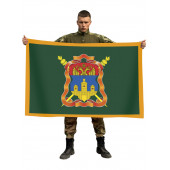 Флаг Иркутского Казачьего войска