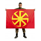 Флаг «Коловрат»