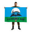 Флаг ВДВ Разведка 