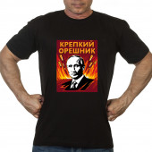 Футболка &quot;Крепкий Орешник&quot; с Путиным