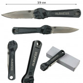Складной нож в форме гаечного ключа Martinez Albainox albafer