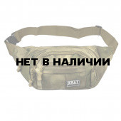 Тактическая поясная сумка (Защитный камуфляж)