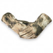 Тактические зимние перчатки SoftShell Shark Skin (Защитный камуфляж)
