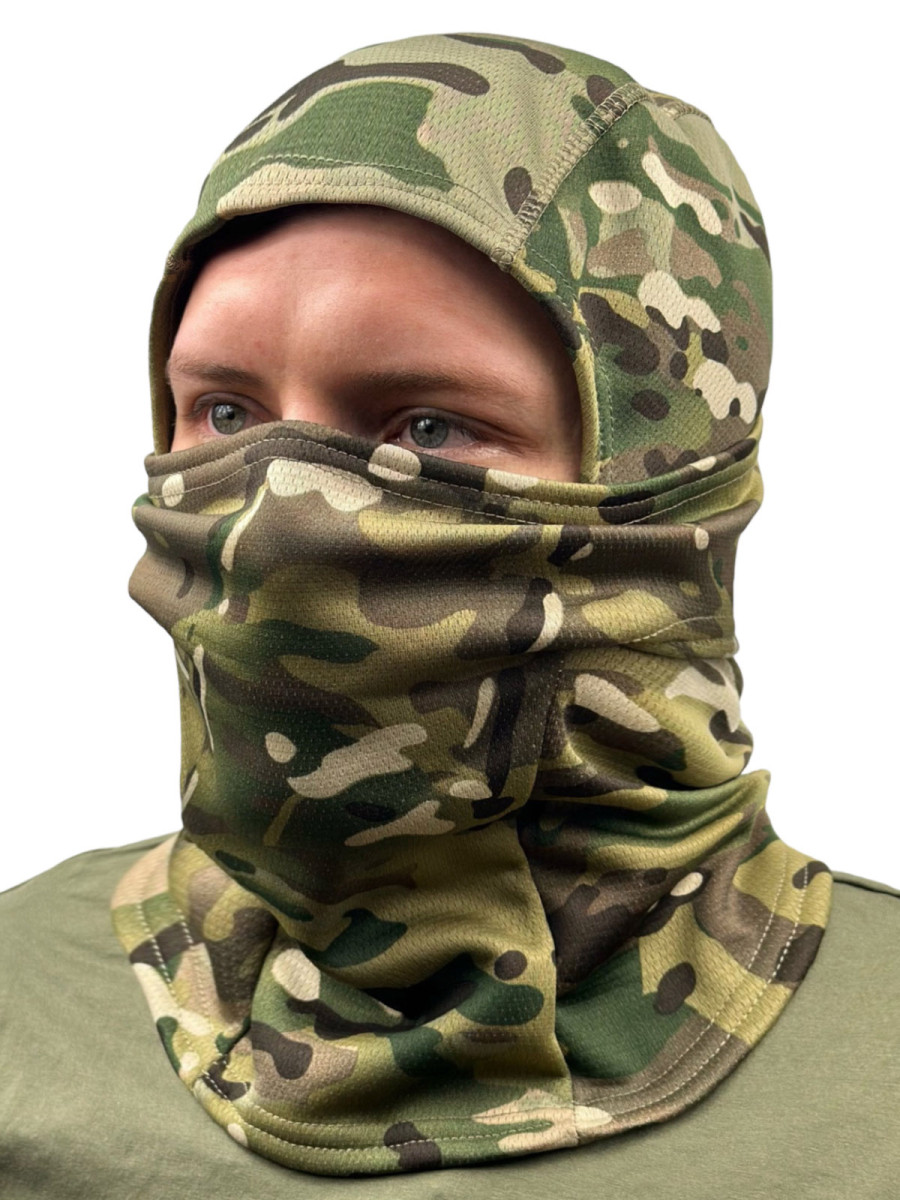 шарф маска - Кыргызстан