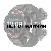Умные Смарт-часы ATRON с сенсорными Bluetooth наушниками
