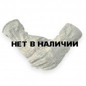 Ветрозащитные зимние перчатки SoftShell Shark Skin (Цифра)
