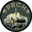 Полевой шеврон РВСН "Орешник" (8х8см)