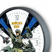 Настенные часы "Войска ПВО"