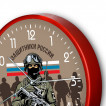 Настенные часы "Защитники России"