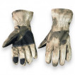 Тактические зимние перчатки SoftShell Shark Skin (Защитный камуфляж)