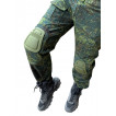 Тактический боевой костюм G2 с защитным комплектом наколенников и налокотников