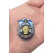 Знак Участник СВО на Украине Морская пехота