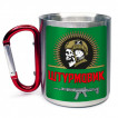 Кружка-карабин с эмблемой "Штурмовик"