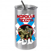 Термокружка Морская пехота