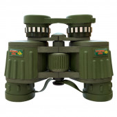 Походный бинокль 8x42 "Пограничные войска" (Хаки)