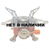 Туристическая газовая горелка-плита