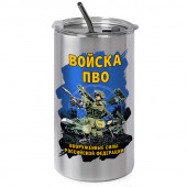 Термокружка "Войска ПВО" ВС РФ