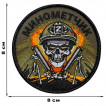 Шеврон "Минометчик" Z (8х8см)