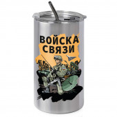 Термокружка "Войска связи"