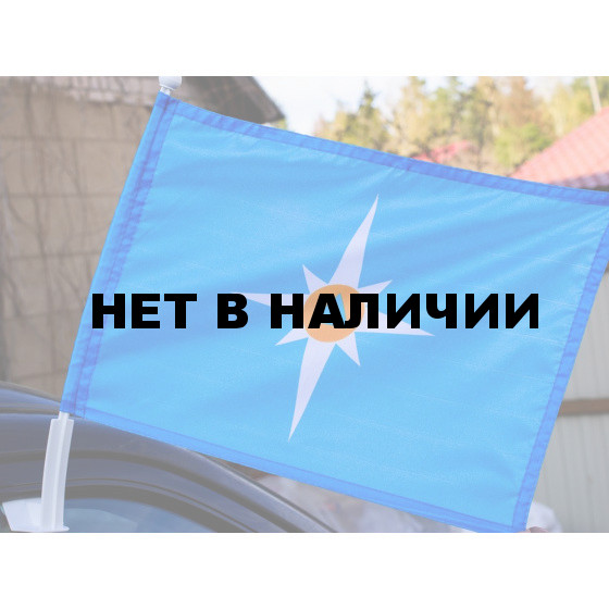 Флаг МЧС