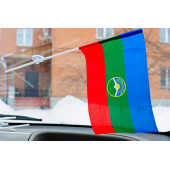 Флаг Карачаево-Черкесской Республики